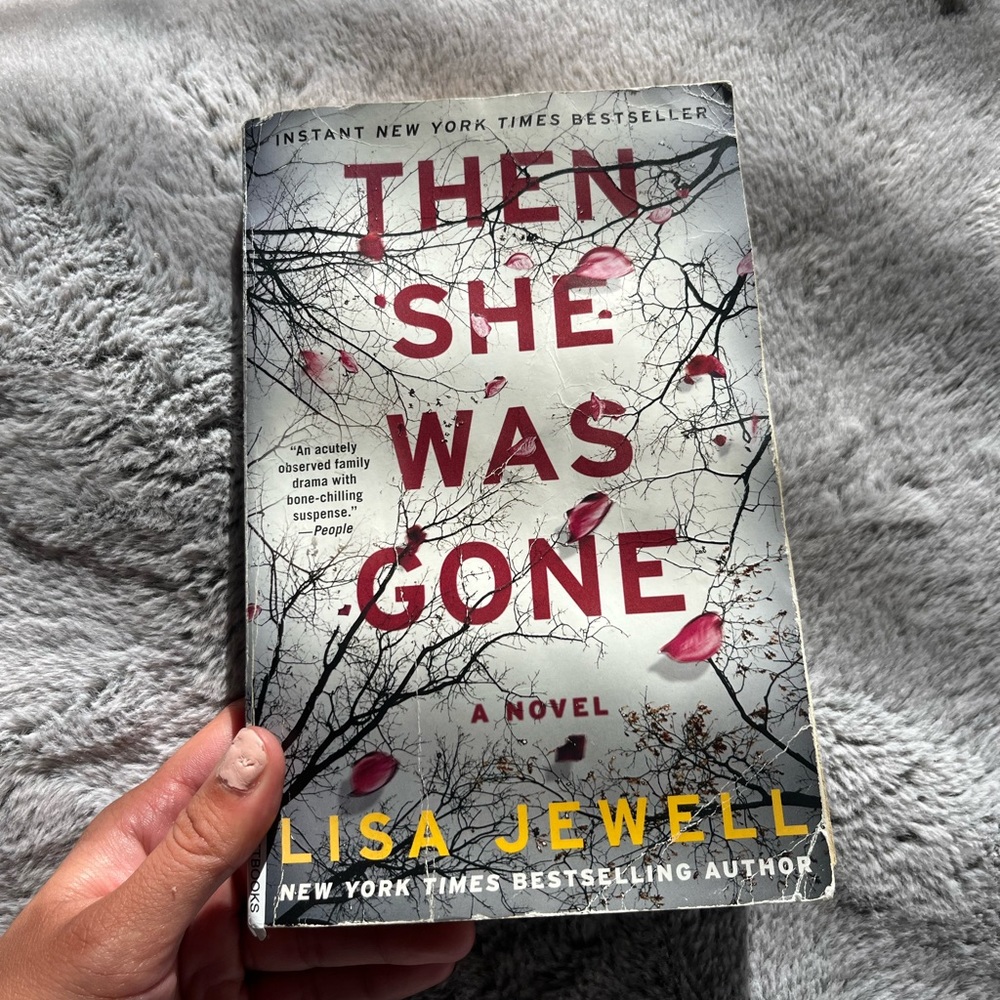 Then She Was Gone Book By Lisa Jewell